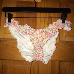 Victoria’s Secret Scrunch Bathing Suit Bottom